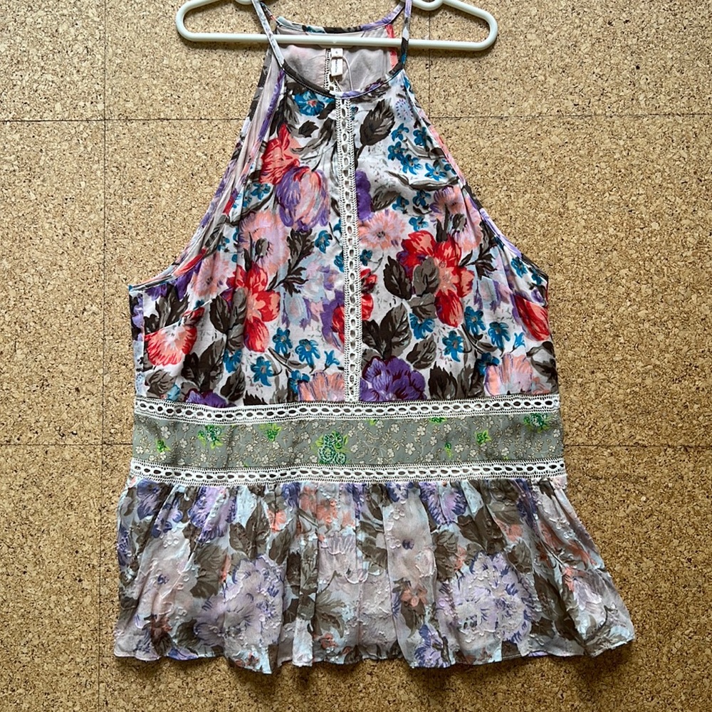 NWT Rebecca Taylor Tank